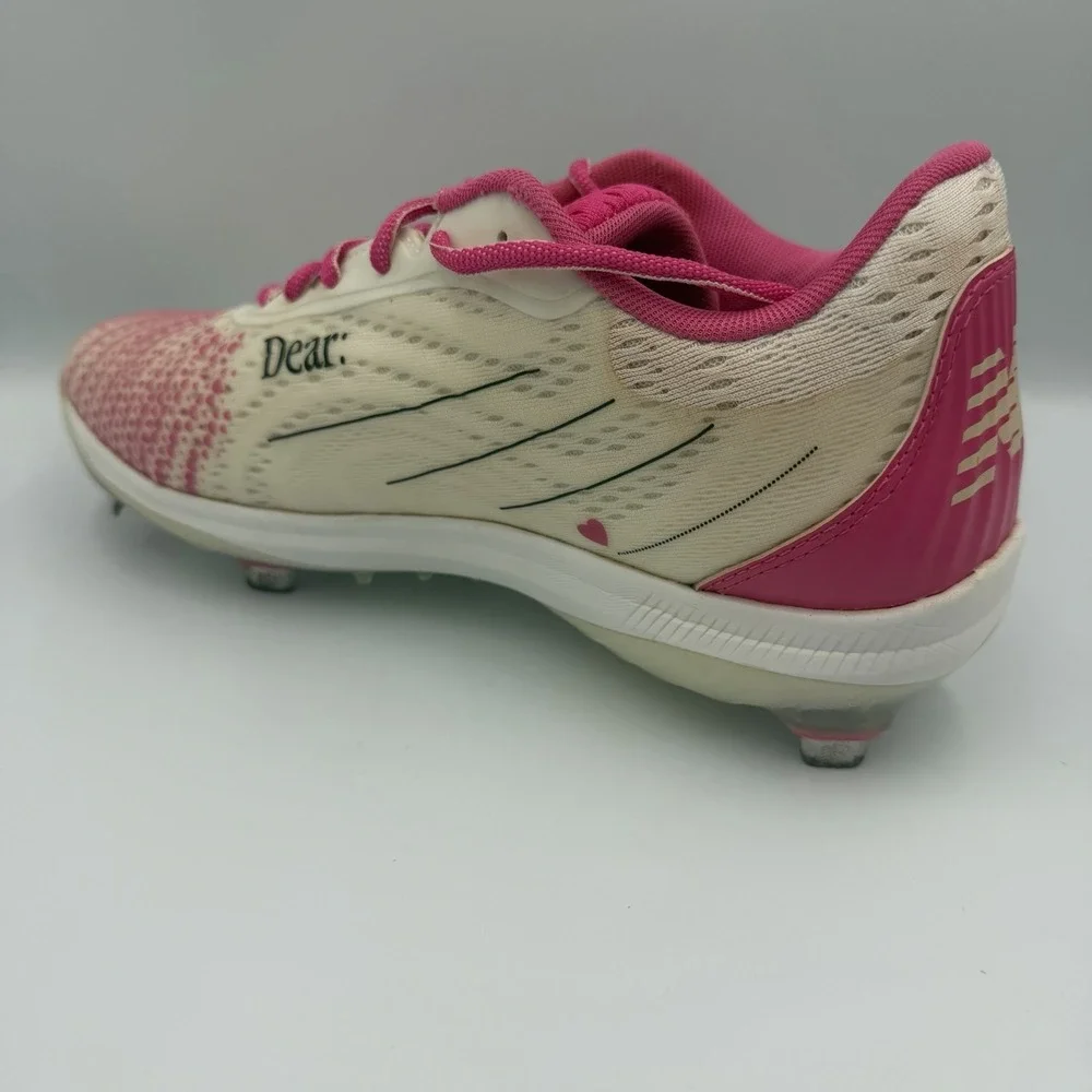 New‎ Balance FuelCell 4040v7 Limited Edition Mother's Day Pink Baseball Cleats
